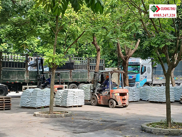 Bê tông nhựa Carboncor Asphalt - Vật Tư Cầu Đường - Công Ty TNHH Cương Thư